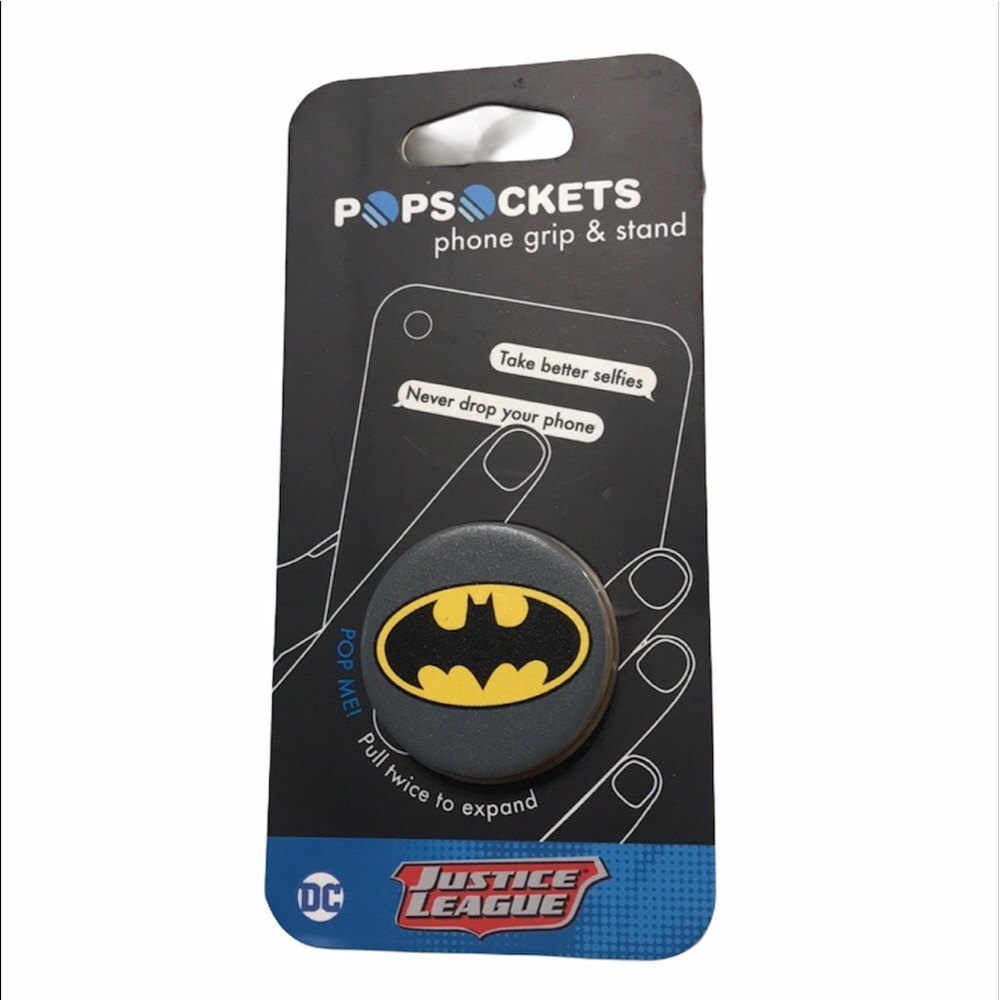 PopSockets Justice League Batman PopSocket